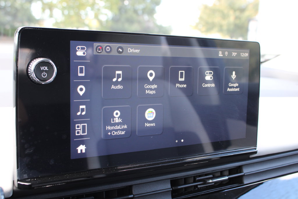 Certified 2025 Honda Prologue Elite image 23