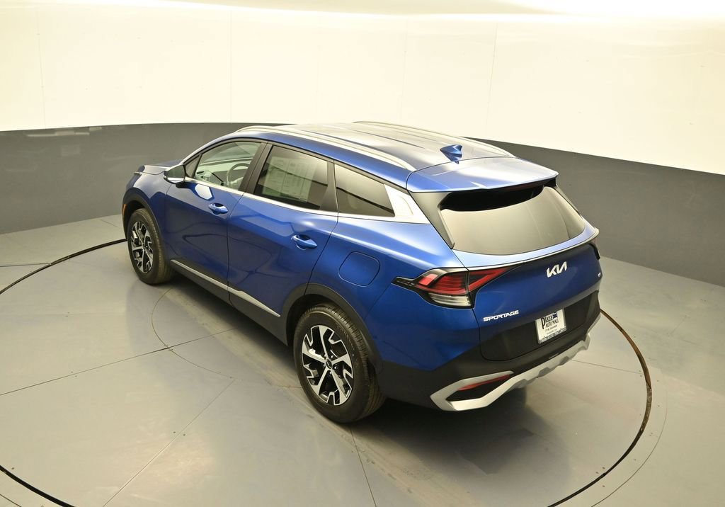 Certified 2024 Kia Sportage EX AWD/4WD image 39