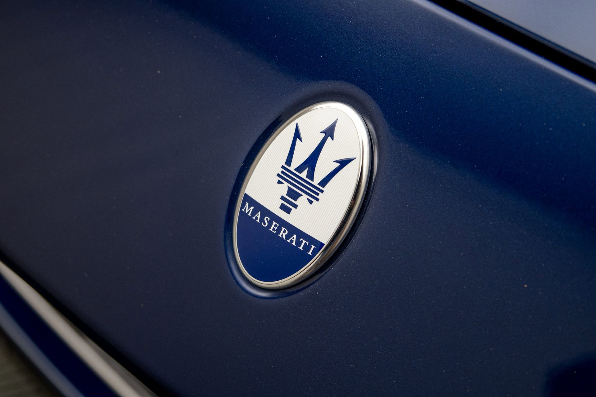 New 2026 Maserati GranCabrio Modena AWD/4WD image 23