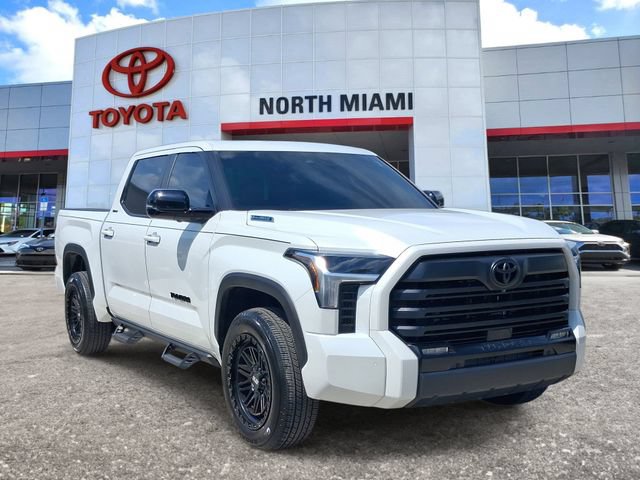 Used 2025 Toyota Tundra Limited