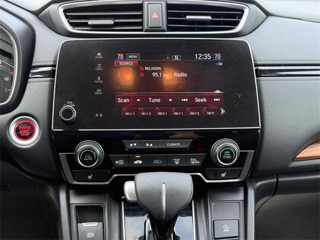 Certified 2021 Honda CR-V EX image 13