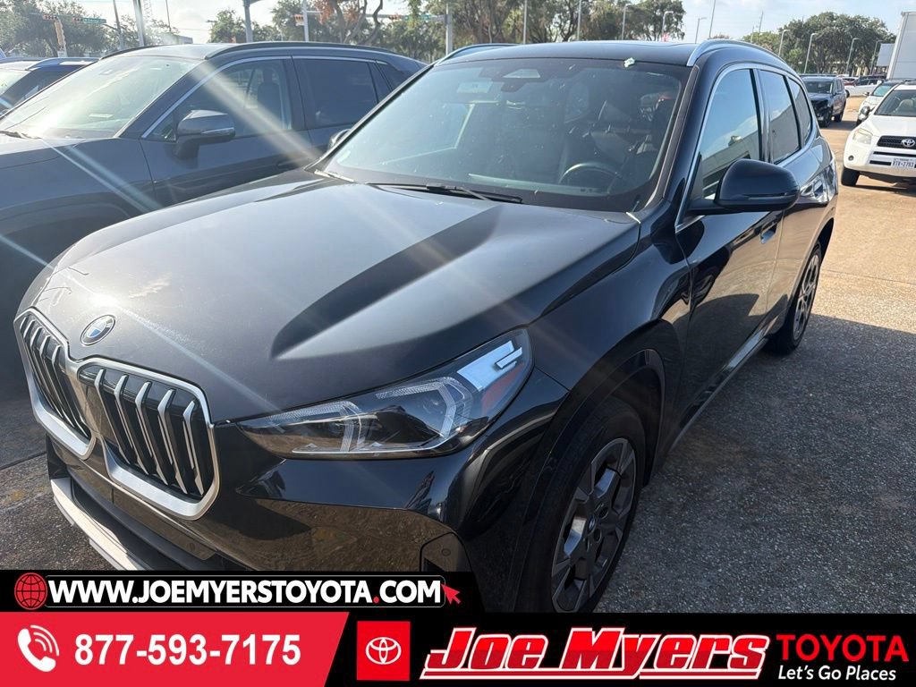 Used 2025 BMW X1 xDrive28i