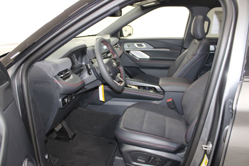 New 2026 Ford Explorer ST w/ Sun And Sound Package image 22