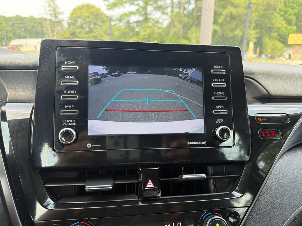 Certified 2024 Toyota Camry SE FWD image 11