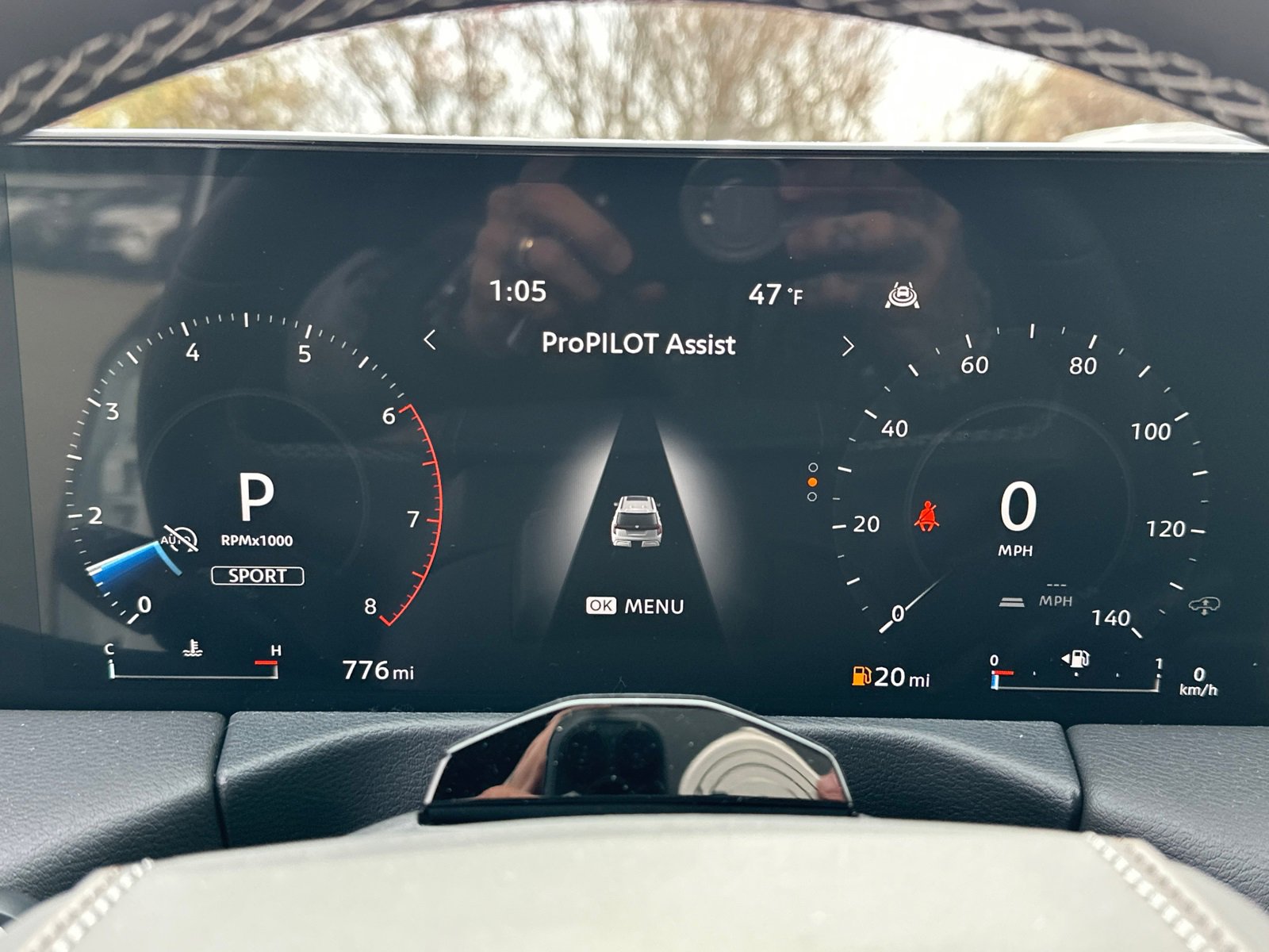 New 2026 Nissan Armada Platinum Reserve image 30