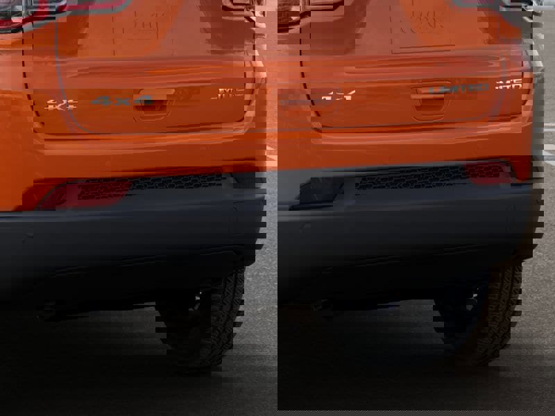 New 2026 Jeep Compass Limited image 13