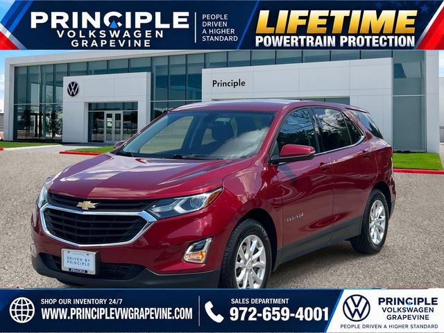 Used 2019 Chevrolet Equinox LT