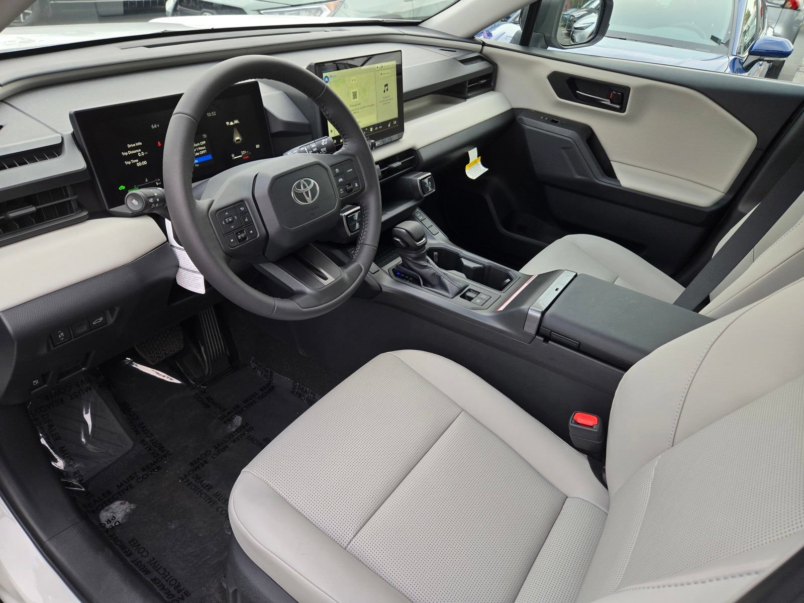 Certified 2026 Toyota RAV4 XLE Premium FWD image 8