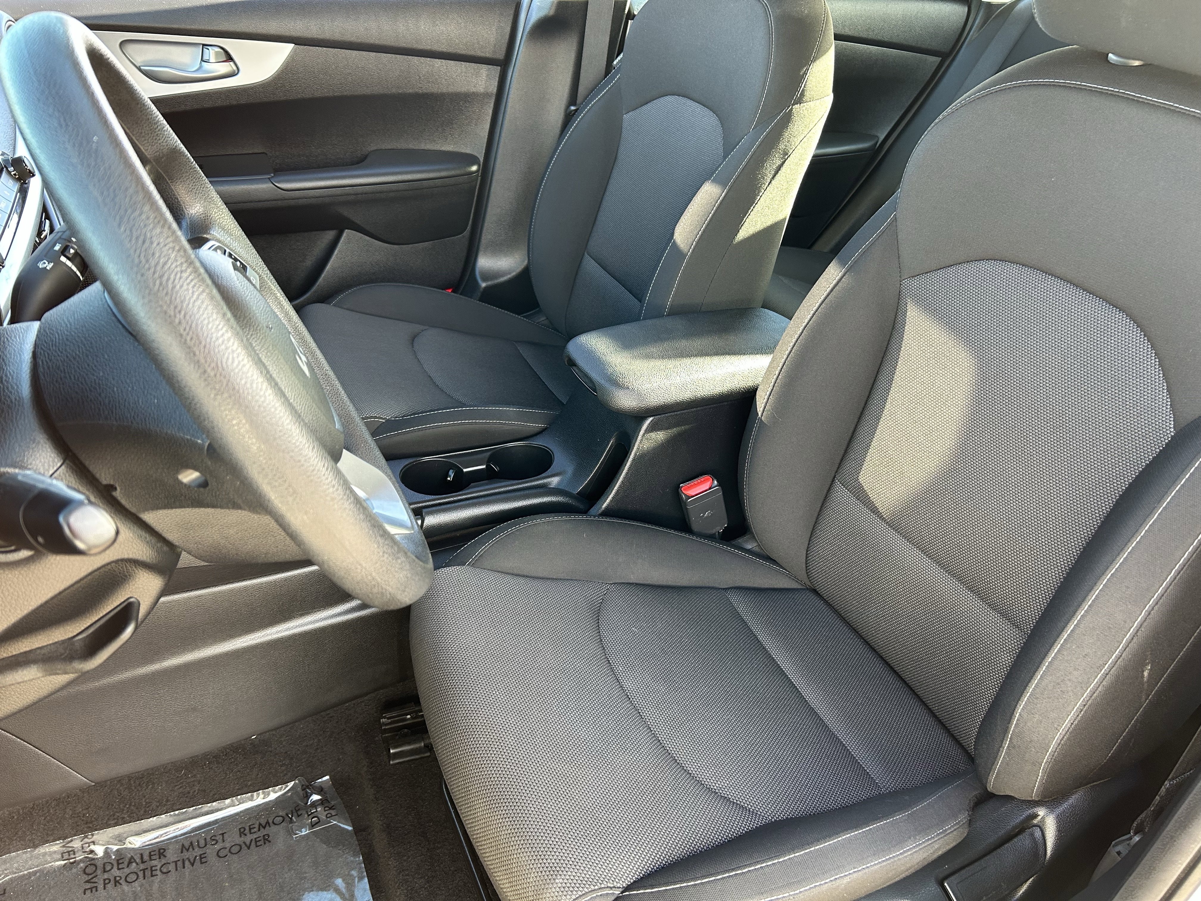 Certified 2024 Kia Forte LXS image 19