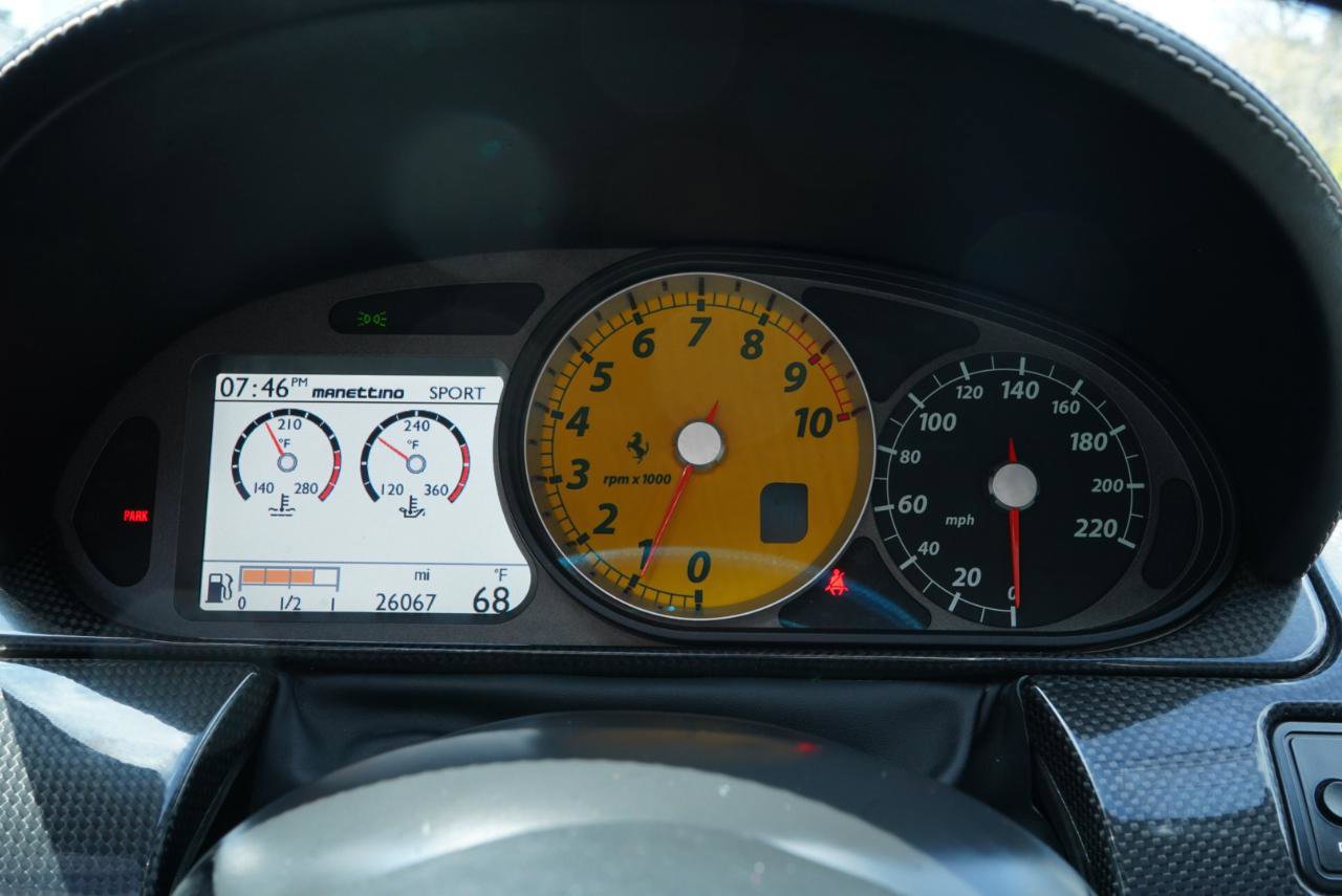 Used 2007 Ferrari 599 GTB Fiorano RWD image 28