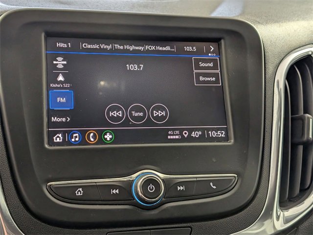 Certified 2024 Chevrolet Equinox LT image 20