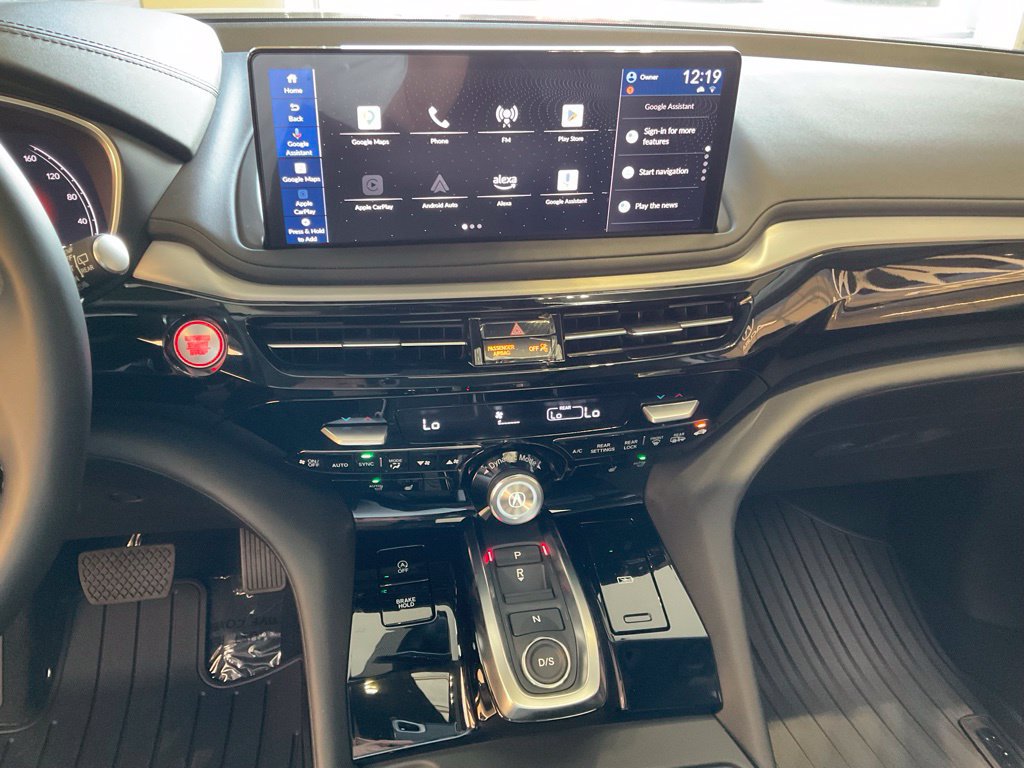 New 2026 Acura MDX w/ Technology Package AWD/4WD image 12