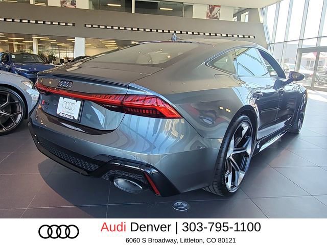 New 2026 Audi RS 7 Performance image 8