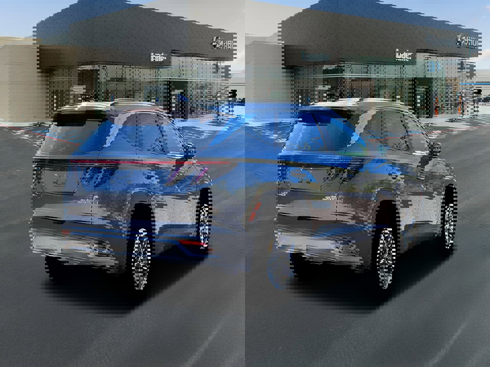 New 2026 Hyundai Tucson SEL image 7