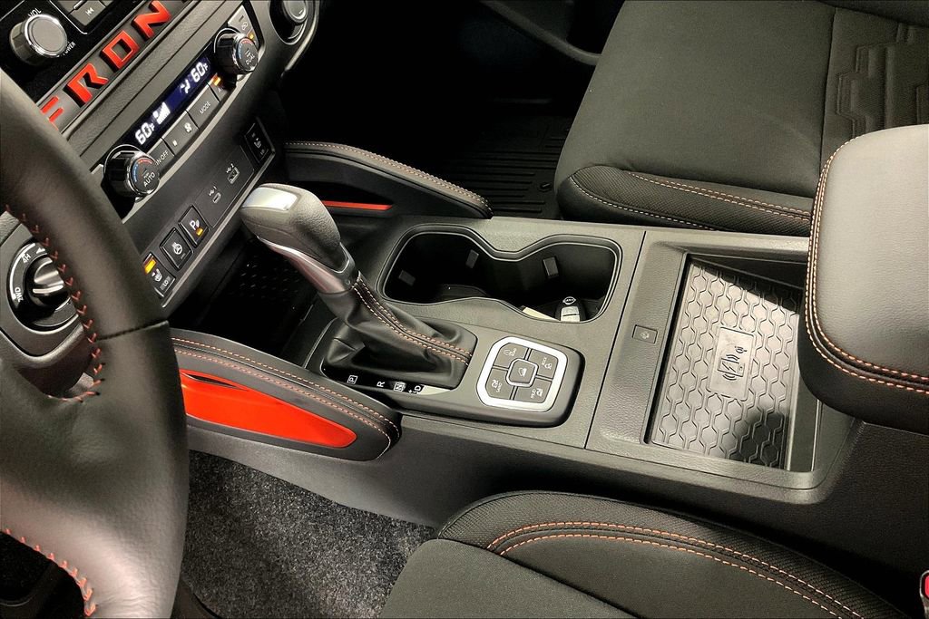 New 2026 Nissan Frontier PRO-4X w/ Pro-4x Convenience Package image 12