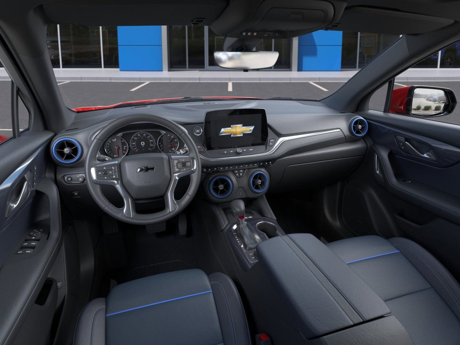 New 2026 Chevrolet Blazer RS w/ Driver Confidence II Package image 15
