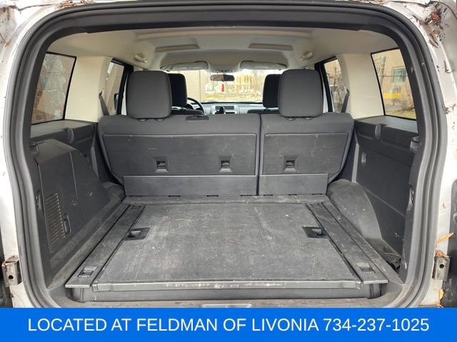 Used 2008 Dodge Nitro SXT image 24