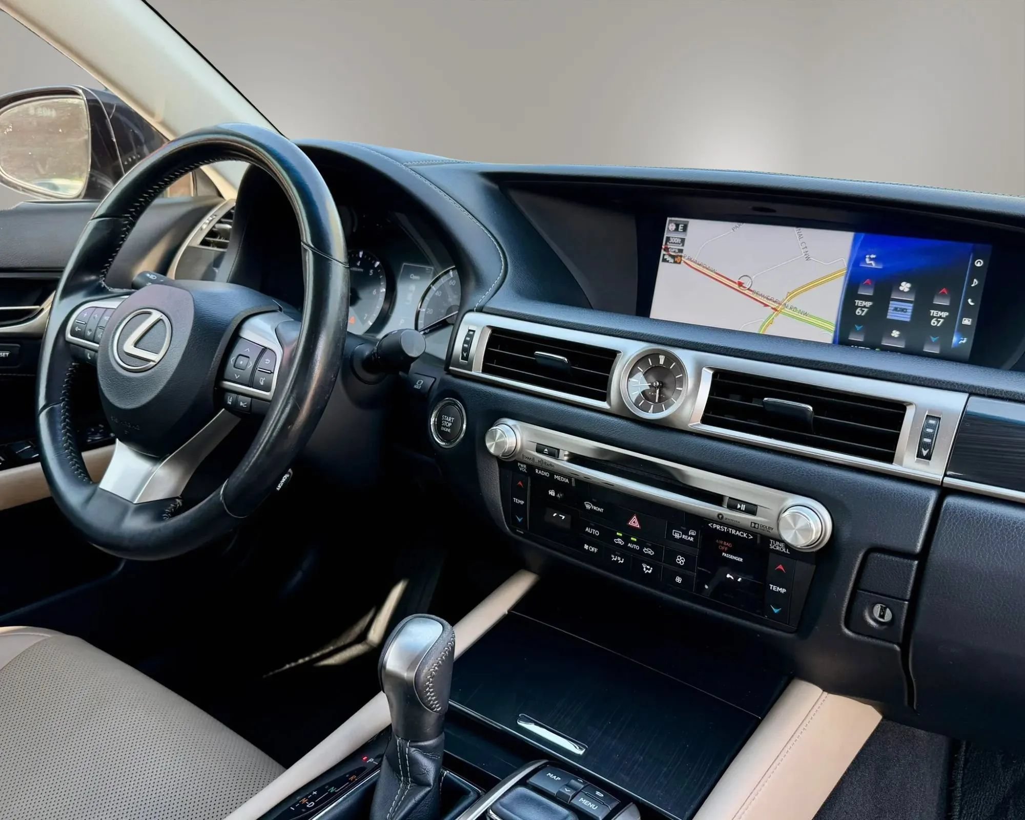 Used 2017 Lexus GS 200t RWD image 15