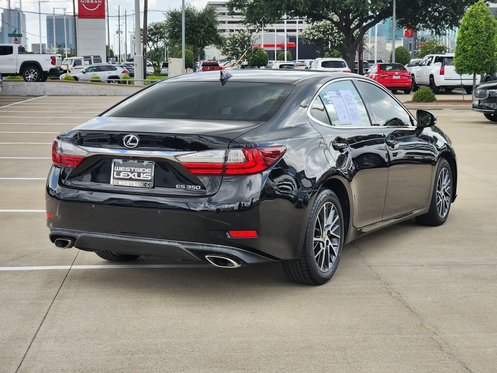 Used 2016 Lexus ES 350 w/ Luxury Package w/Wood Trim FWD image 7