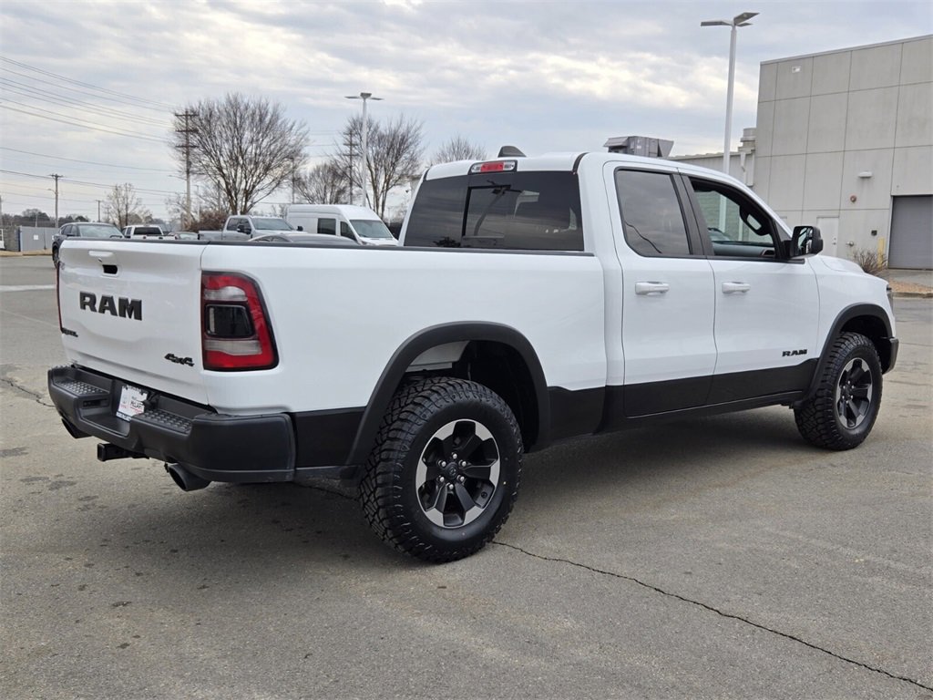 Used 2019 RAM 1500 Rebel image 3