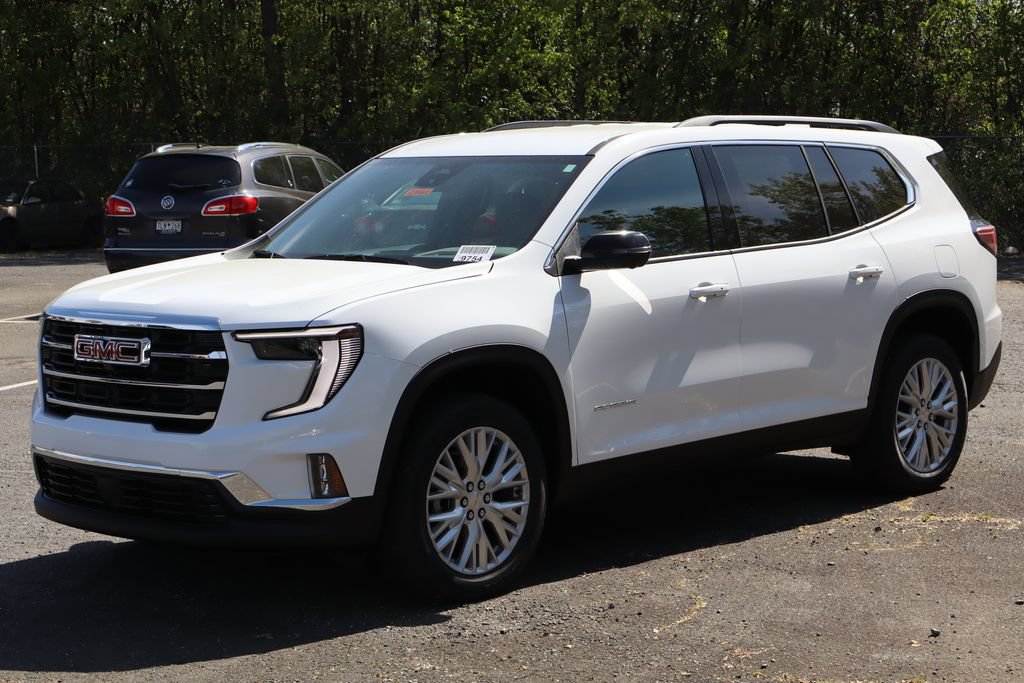 New 2026 GMC Acadia Elevation w/ Elevation Premium Package AWD/4WD image 2