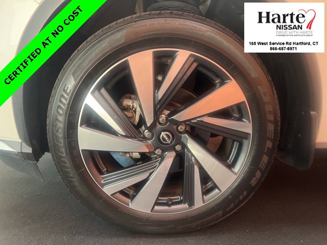 Used 2023 Nissan Murano SL w/ SL Moonroof Package image 13