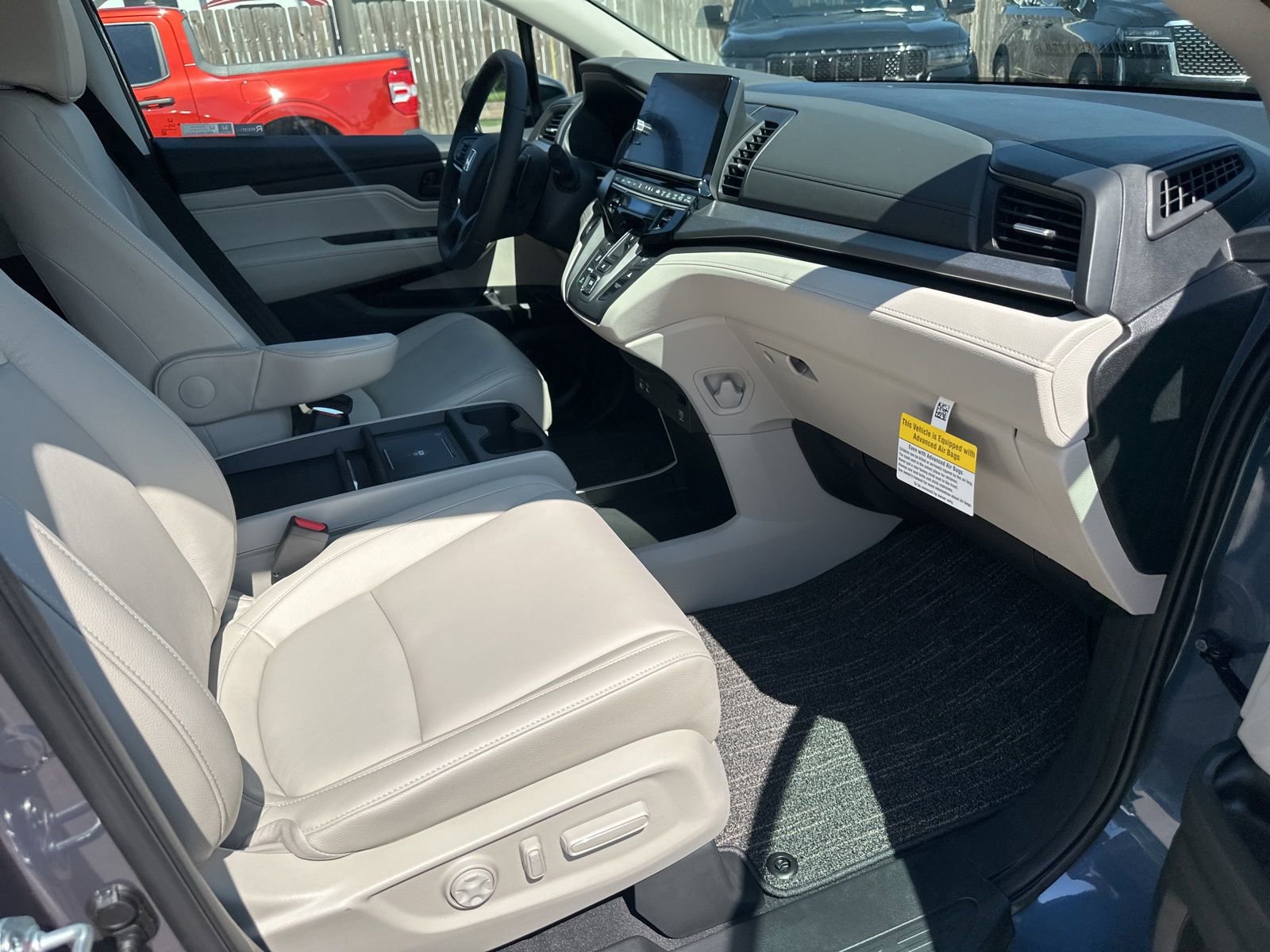 Used 2026 Honda Odyssey EX-L image 21