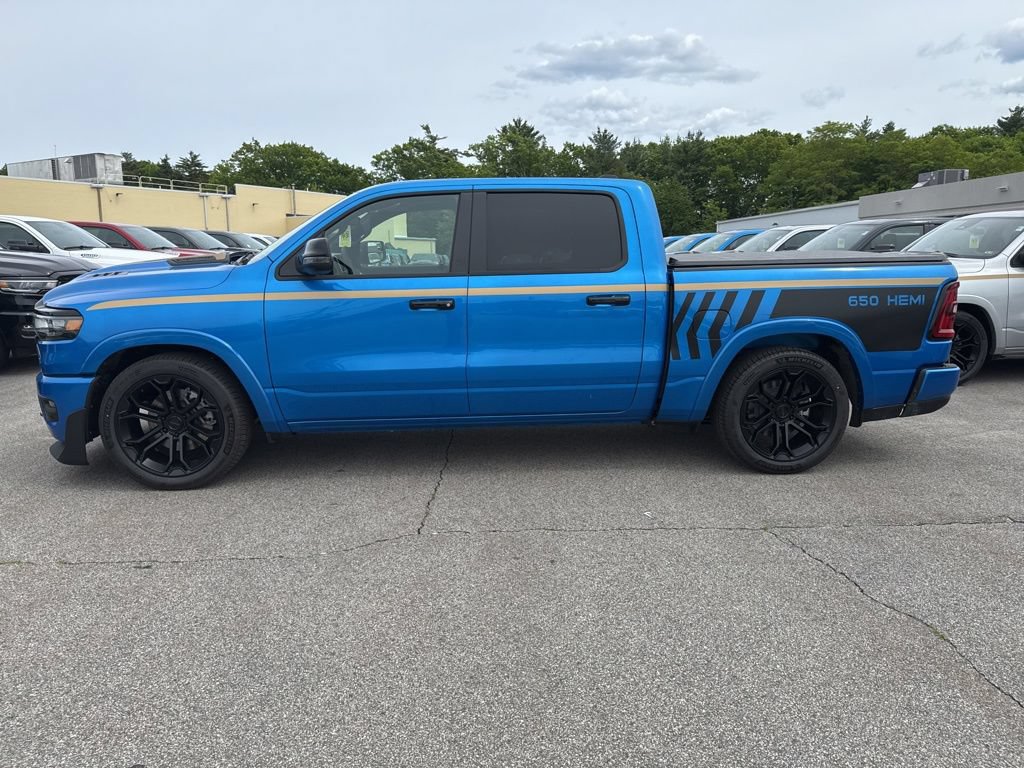 New 2026 RAM 1500 Big Horn AWD/4WD image 2