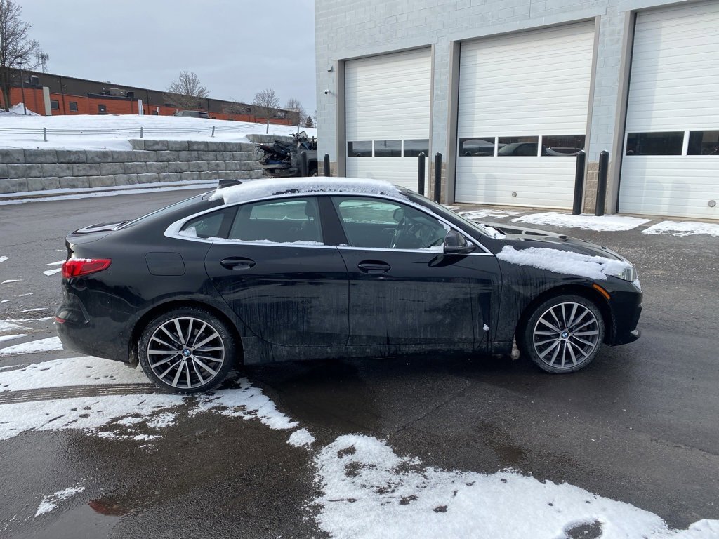 Certified 2022 BMW 228i xDrive Gran Coupe w/ Convenience Package image 5