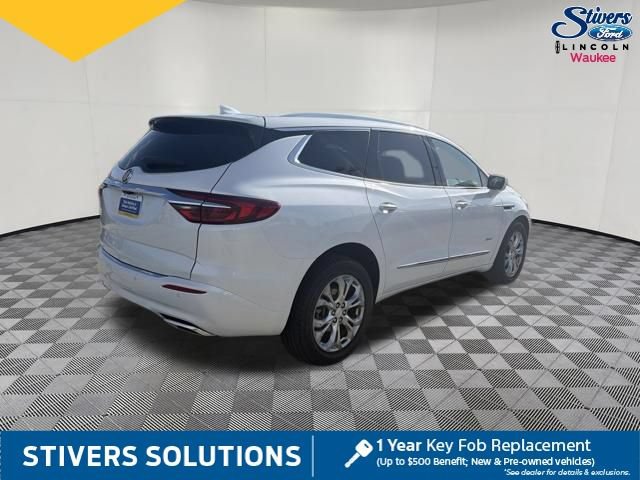 Used 2021 Buick Enclave Avenir w/ LPO, Floor Liner Package FWD image 6