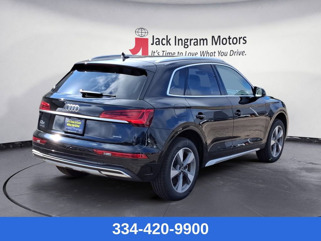 New 2025 Audi Q5 2.0T Premium Plus w/ Premium Plus Package image 5