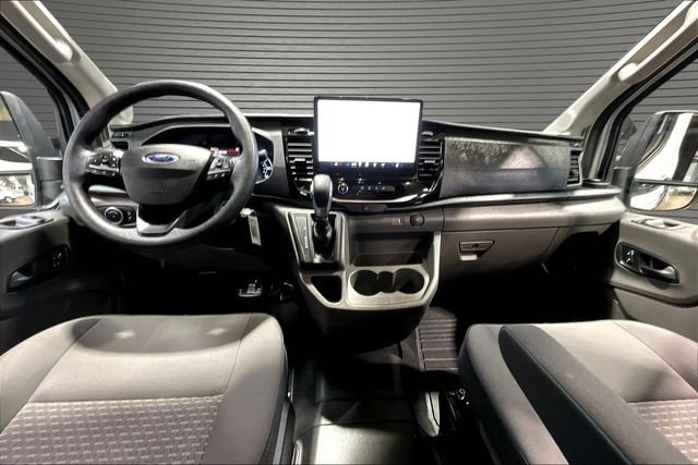 Used 2025 Ford Transit 350 XLT AWD/4WD image 8