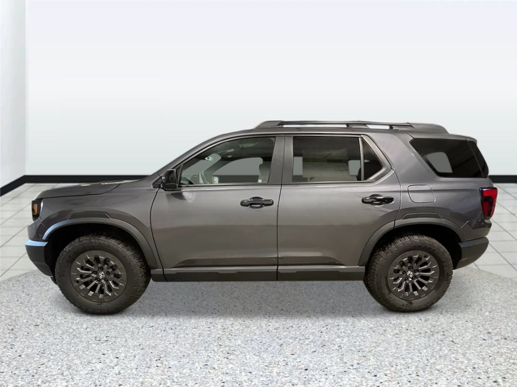 New 2026 Honda Passport TrailSport image 6