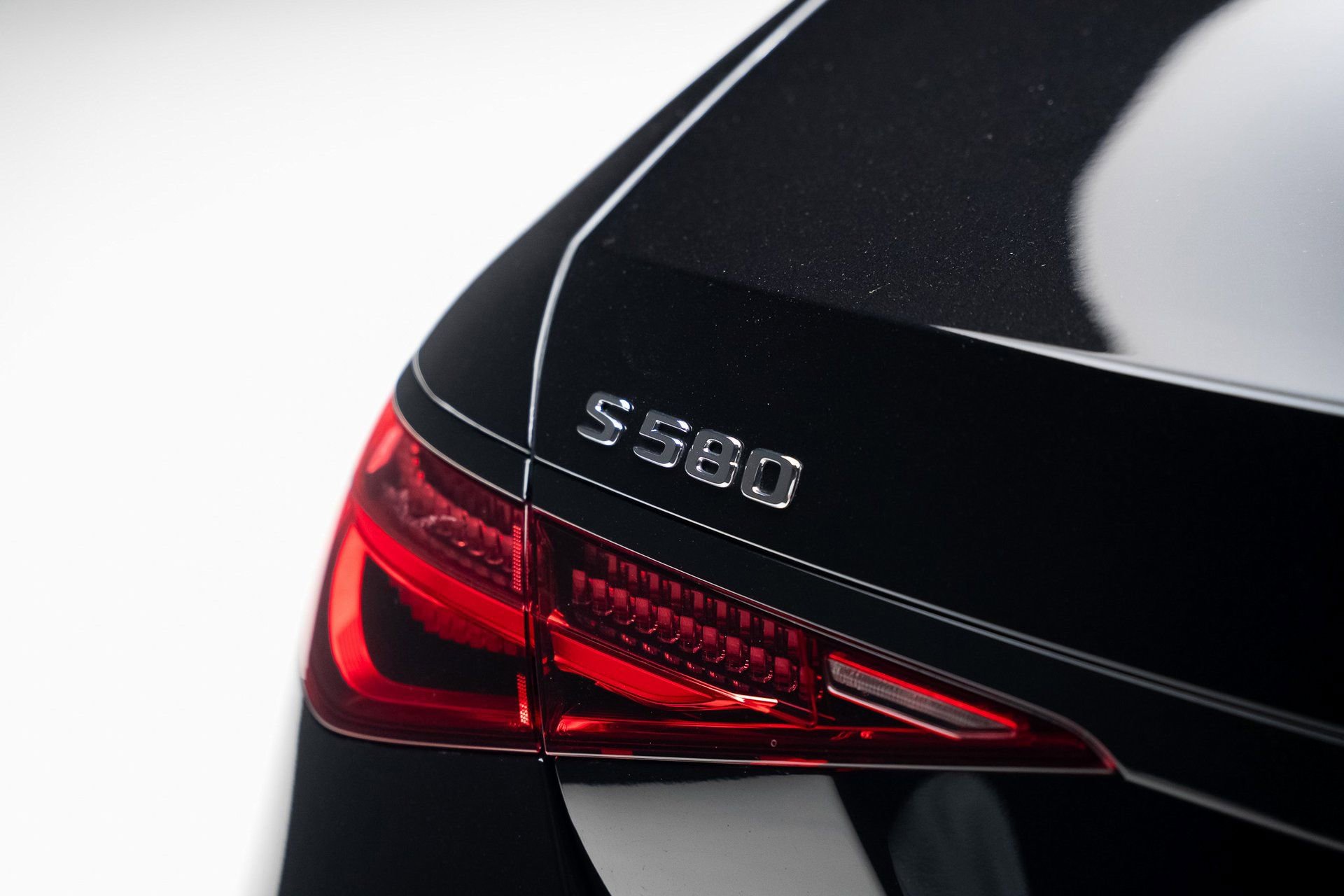 Used 2022 Mercedes-Benz S 580 4MATIC Sedan image 28