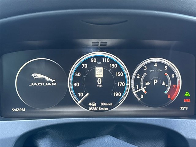 Used 2017 Jaguar F-PACE First Edition image 17