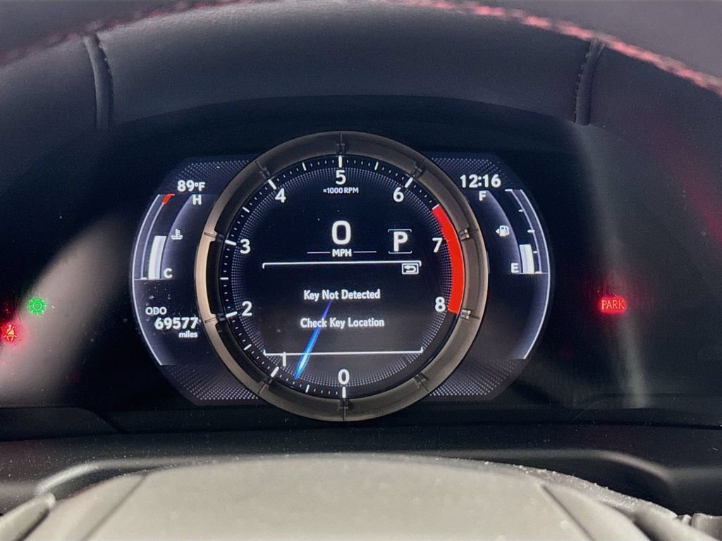 Used 2020 Lexus ES 350 F Sport w/ Accessory Package 2 FWD image 12