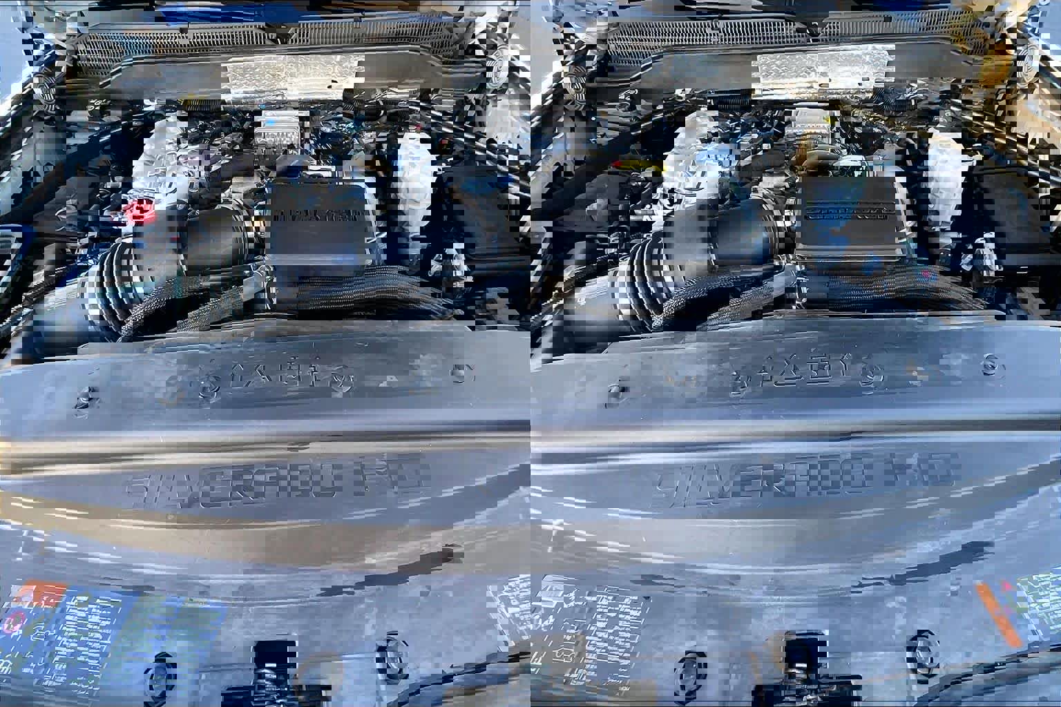 Used 2019 Chevrolet Silverado 2500 LTZ w/ Duramax Plus Package image 31