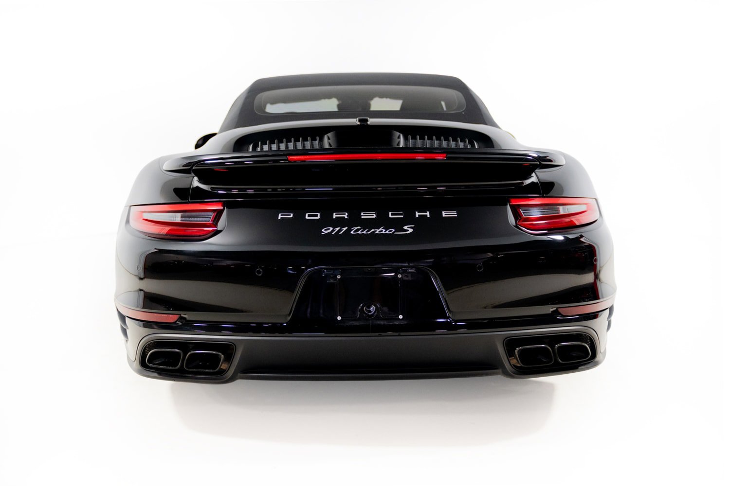 Used 2017 Porsche 911 Turbo S AWD/4WD image 8