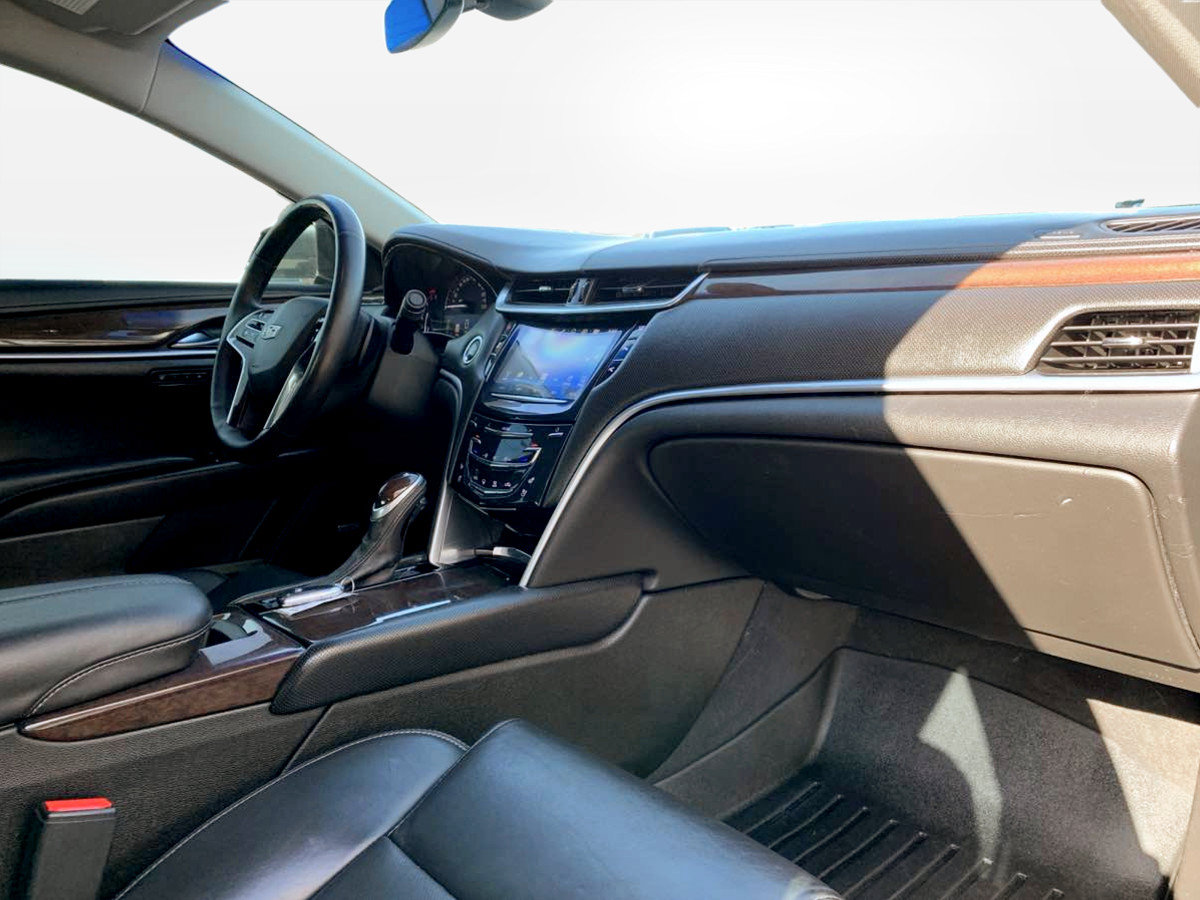Used 2017 Cadillac XTS Luxury FWD image 20