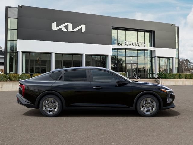 New 2026 Kia K4 FWD image 8