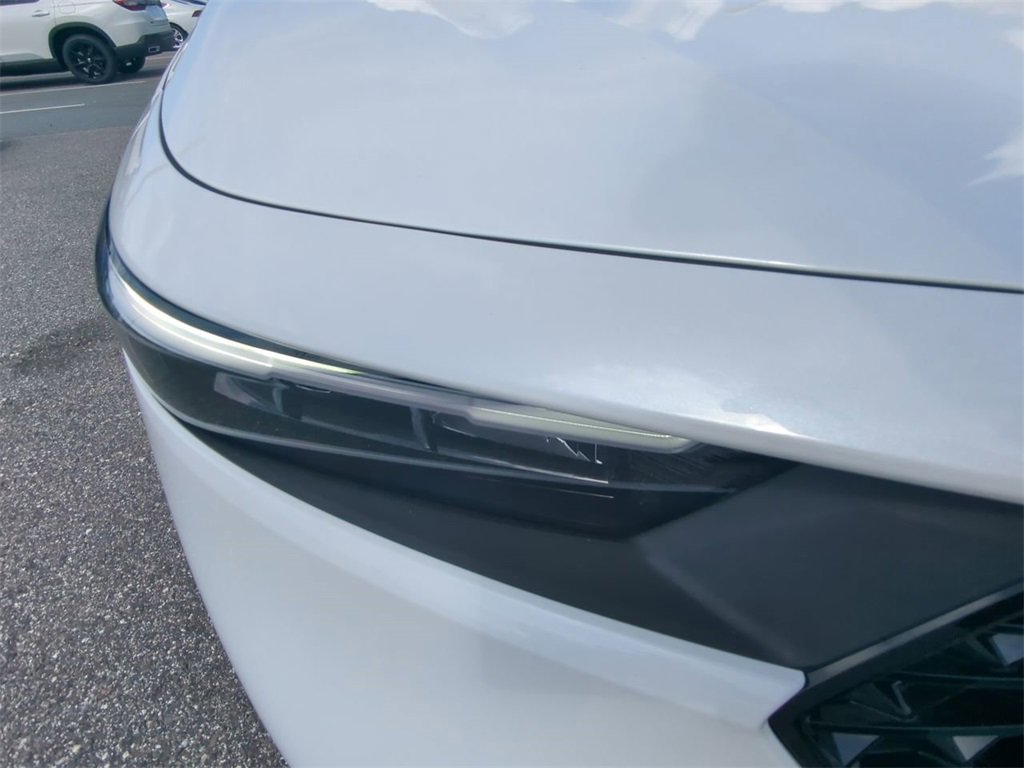 New 2025 Honda Accord Sport image 9