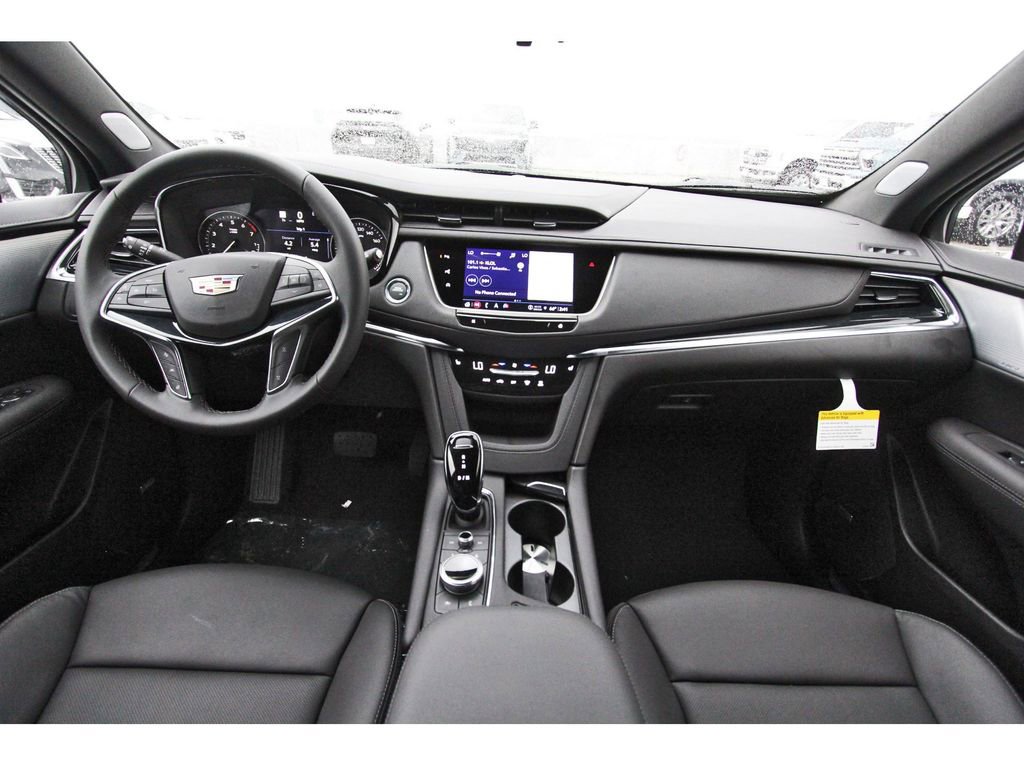 New 2026 Cadillac XT5 Premium Luxury image 9