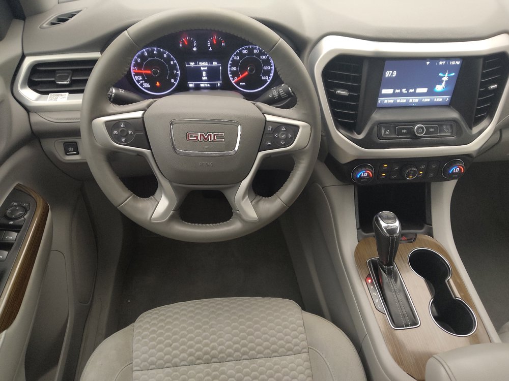 Used 2019 GMC Acadia SLE FWD image 22