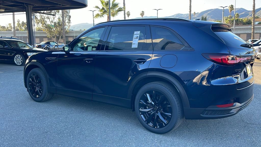 New 2026 MAZDA CX-90 3.3 Turbo w/ Premium Sport Pkg image 10