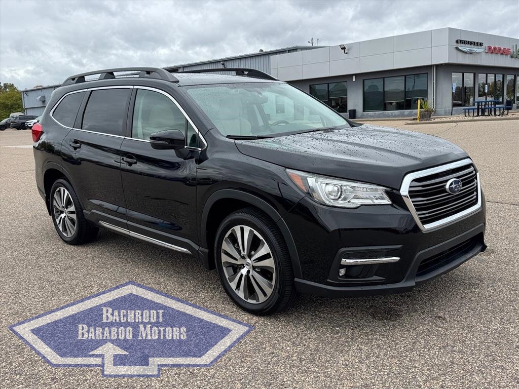 Used 2019 Subaru Ascent Limited w/ Popular Package #2