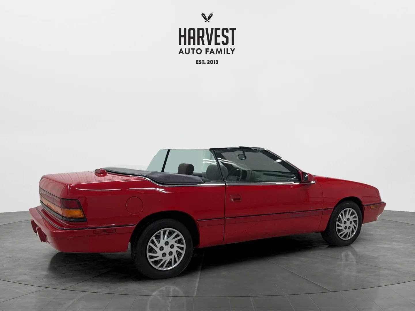 Used 1994 Chrysler LeBaron GTC FWD image 17