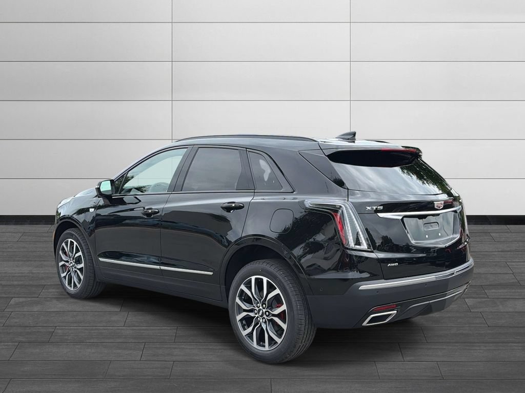 New 2026 Cadillac XT5 Sportv AWD/4WD image 7