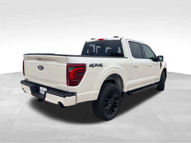 New 2026 Ford F150 Lariat w/ Equipment Group 501A Mid AWD/4WD image 8