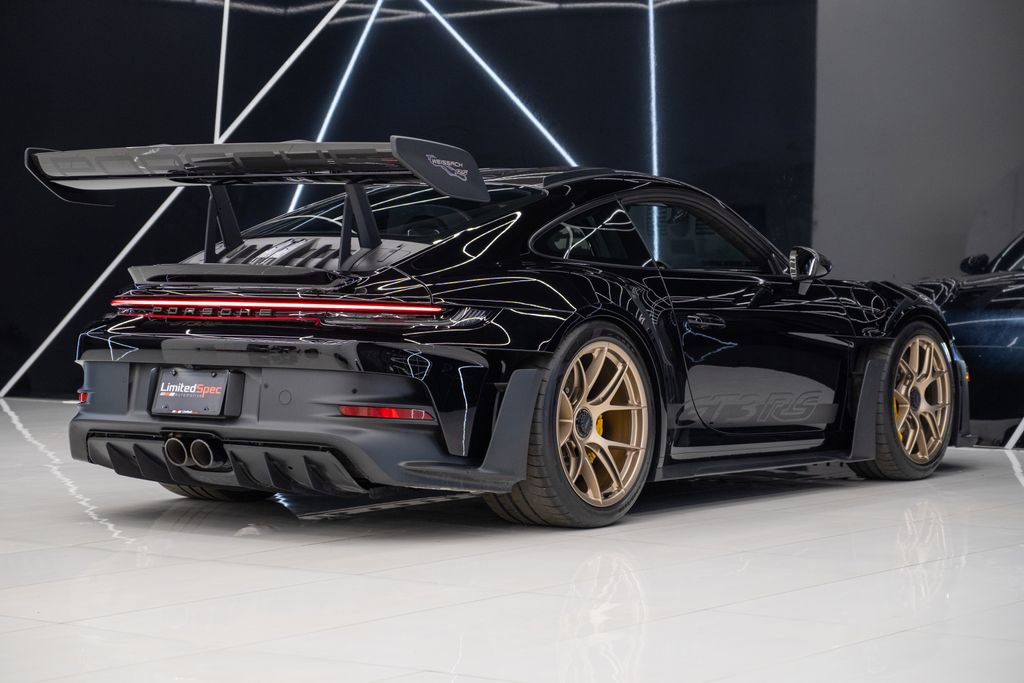 Used 2025 Porsche 911 GT3 RS RWD image 16