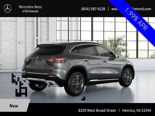 Used 2025 Mercedes-Benz GLA 250 4MATIC image 21
